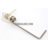 Plastic Mechanical Front Steering Wheel Retracts ??3mm x H123mm