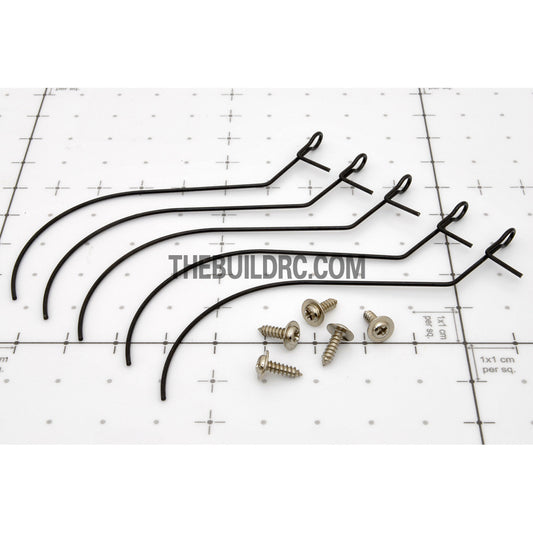 RC EP Plane Tail Landing Gear ??1xH35xL75mm (5pcs)