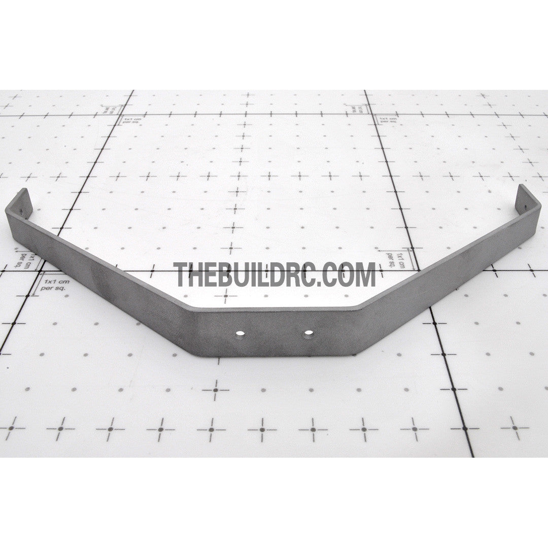 1.5mm x 35(W) x 60(H) x 147mm Aluminum Landing Gear - Silver