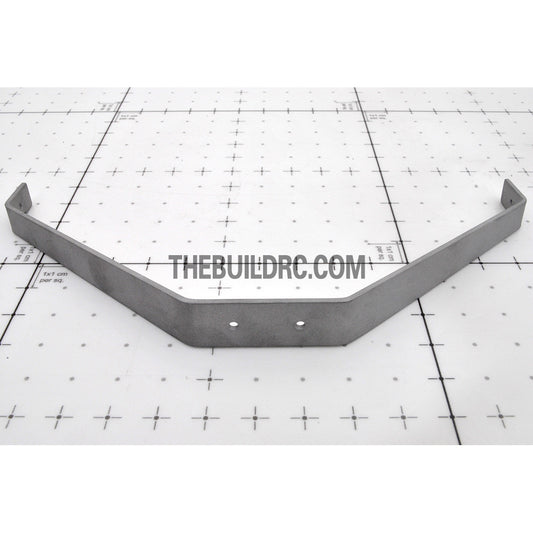 1.5mm x 35(W) x 60(H) x 147mm Aluminum Landing Gear - Silver