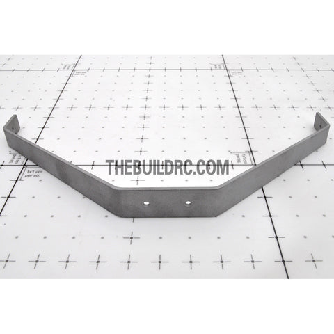 1.5mm x 35(W) x 60(H) x 147mm Aluminum Landing Gear - Silver