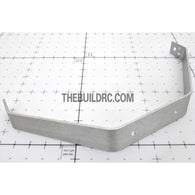 RC Plane T1.5 x W20 x L60 x H67 x W163mm 25 Class Aluminum Landing Gear - Silver