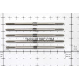 ??3.0 x L3.35"(83mm) Hexagon Steel Push Rod (5pcs/set)