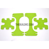 Sponge Stand for RC R/c Model Scale Glider Plane - Green