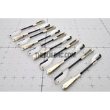 M2 X ??1.8X50mm Metal Servo Push Rod (10pcs/set)