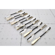 M2 X ??1.8X50mm Metal Servo Push Rod (10pcs/set)