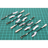 M2 X ??1.8X50mm Metal Servo Push Rod (10pcs/set)