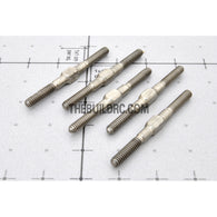 M3X38mm Titanium Alloy Push Rod (5pcs/set)