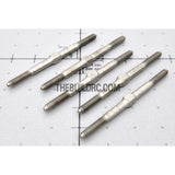 M3X51mm Titanium Alloy Push Rod (5pcs/set)