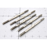 M3X61mm Titanium Alloy Push Rod (5pcs/set)