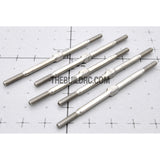 M3X71mm Titanium Alloy Push Rod (5pcs/set)
