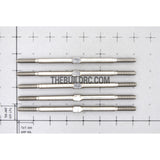 M3X71mm Titanium Alloy Push Rod (5pcs/set)
