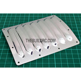 Aluminum Heat Emission (120mm x 100mm)