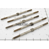 M3 x 65mm Stainless Steel Push Rod (5pcs/set)