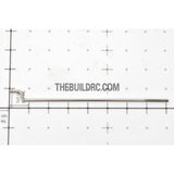 Steel Control Push Rod ??1.2 x 80mm (10pcs/set)