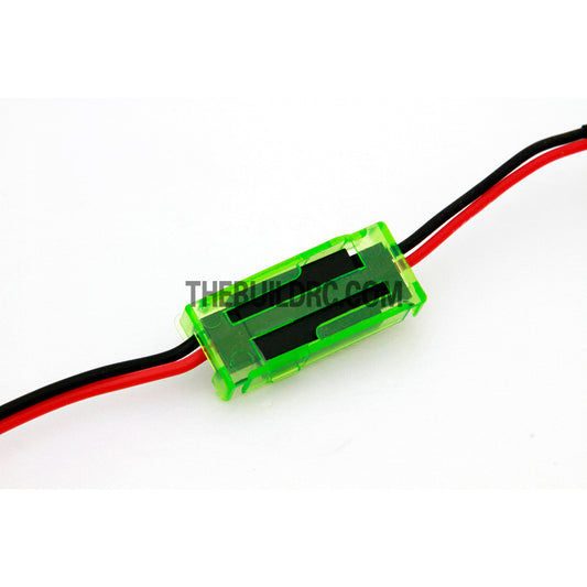 L30 x W12 x H5mm Extension Wire Clip / Saver (5pcs)