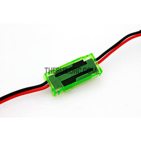 L30 x W12 x H5mm Extension Wire Clip / Saver (5pcs)