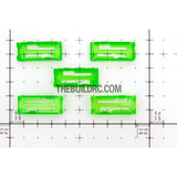 L30 x W12 x H5mm Extension Wire Clip / Saver (5pcs)