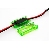 L30 x W12 x H5mm Extension Wire Clip / Saver (5pcs)