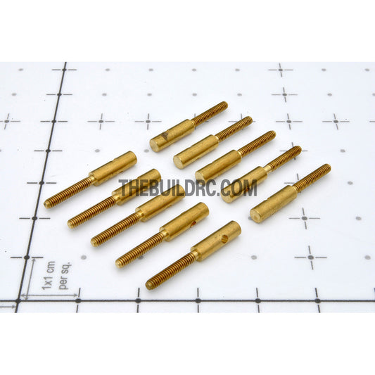 ??1.8 x 20mm US Type Aluminum Close Loop Extender (10pcs)