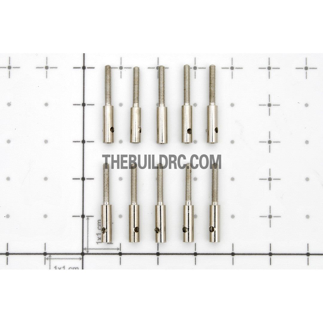 ??1.8 x L20mm Aluminum Close Loop Extender (10pcs)