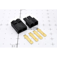 TRX Flat Gold Connectors (Male/Female)