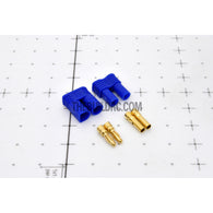 EC2 2.5mm Gold Connectors (Male/Female)