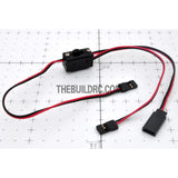 JR Power Switch (3 plug)