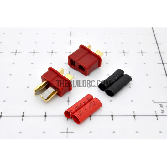 (HH Product) Deans Type Ultra T Plug Battery Connector x 10 Pairs