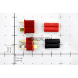 (HH Product) Deans Type Ultra T Plug Battery Connector x 10 Pairs