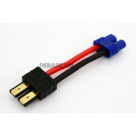 42mm 14 AWG Female EC3 <-> Male TRX Plug Adaptor Cable