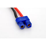 45mm 14 AWG Female EC3 <-> Female Standard Tamiya Plug Adaptor Cable