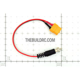 XT60 to Hex Screw 150mm Battery Adapter