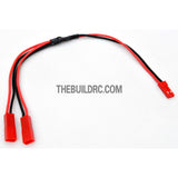 200mm JST Y-Cable (2 Female + 1 Male) Extension Wire