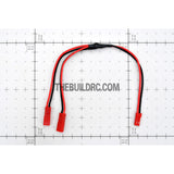 200mm JST Y-Cable (2 Female + 1 Male) Extension Wire
