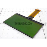 Eurgle L76 x W42mm 2.4Ghz 9Ch Radio Gear Transmitter LCD Monitor