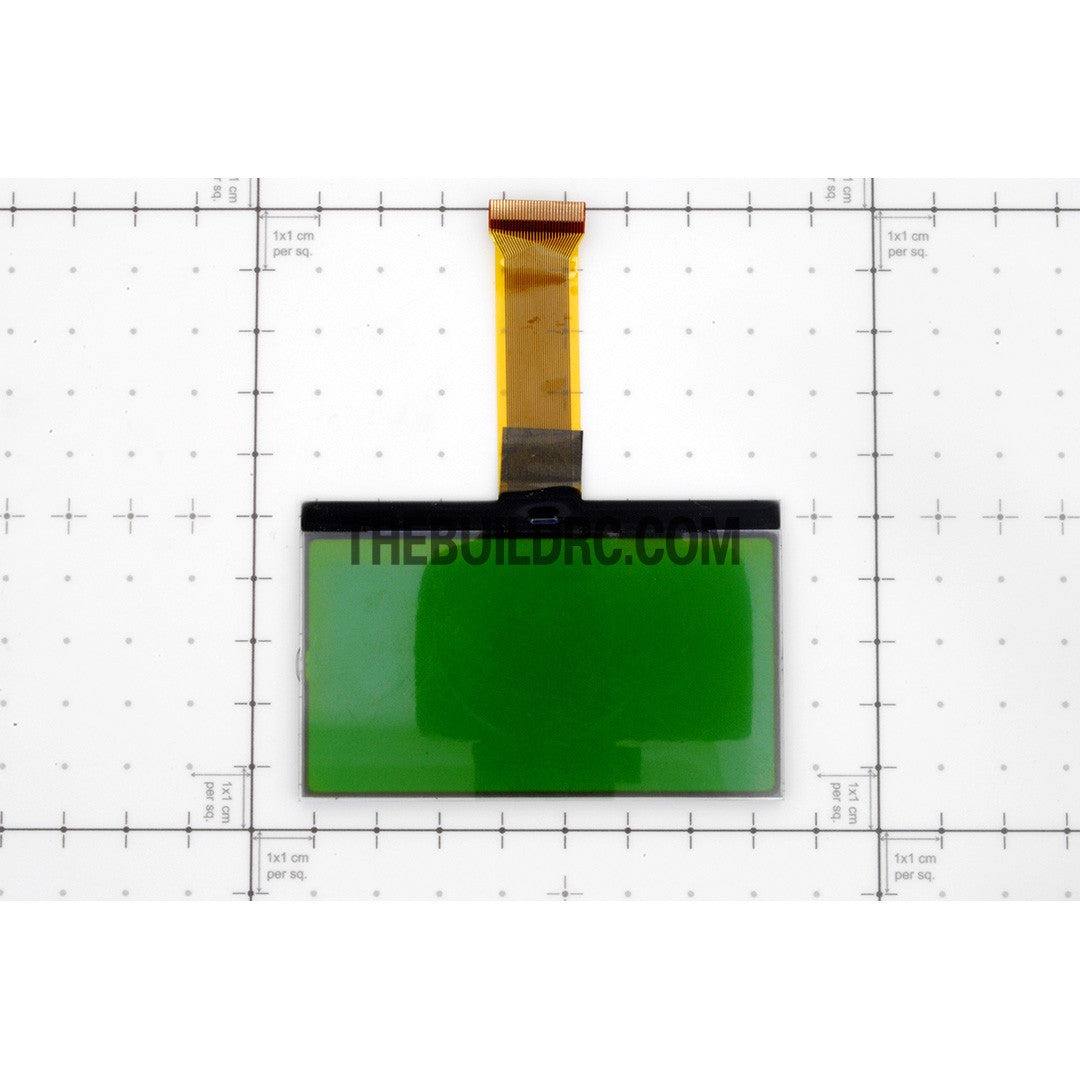 Eurgle L76 x W42mm 2.4Ghz 9Ch Radio Gear Transmitter LCD Monitor