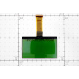 Eurgle L76 x W42mm 2.4Ghz 9Ch Radio Gear Transmitter LCD Monitor