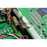 Eurgle L76 x W42mm 2.4Ghz 9Ch Radio Gear Transmitter LCD Monitor