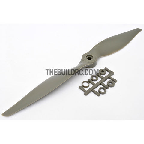 Turborix RC Plane EP Nylon Propeller - 1050