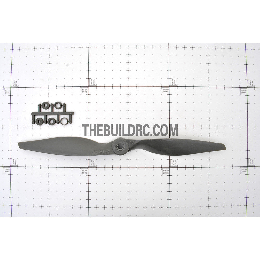 Turborix RC Plane EP Nylon Propeller - 1070