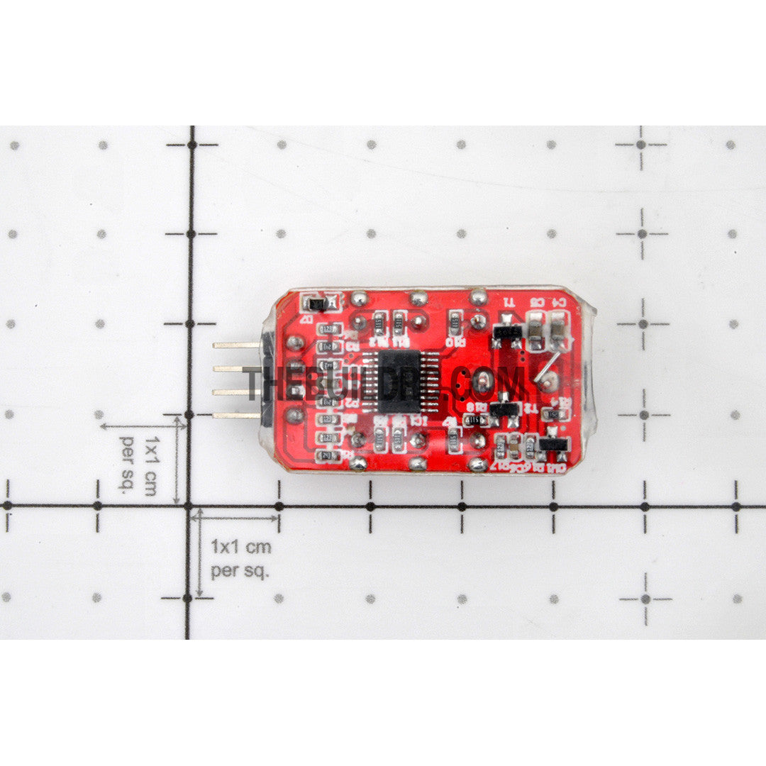 RC 2-3s Lipo Battery Low Voltage Buzzer