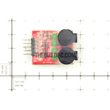 RC 2-4s Lipo Battery Low Voltage Buzzer