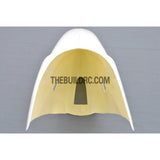 Fiberglass FRP Fuselage White Canopy for ALIGN T-Rex 600 RC R/c Helicopter