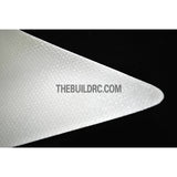 Fiberglass FRP Fuselage White Canopy for ALIGN T-Rex 600 RC R/c Helicopter