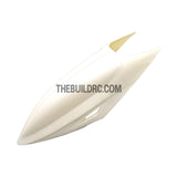 Fiberglass FRP Fuselage White Canopy for ALIGN T-Rex 600 RC R/c Helicopter