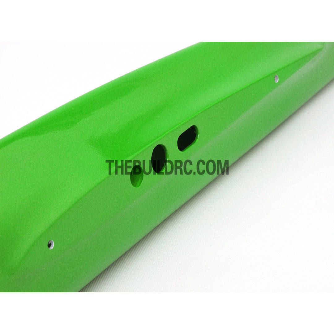 1.43M Speedo Pro Lite Expoxy Slow Wind Thermal Glider Fuselage - Iridescent Green