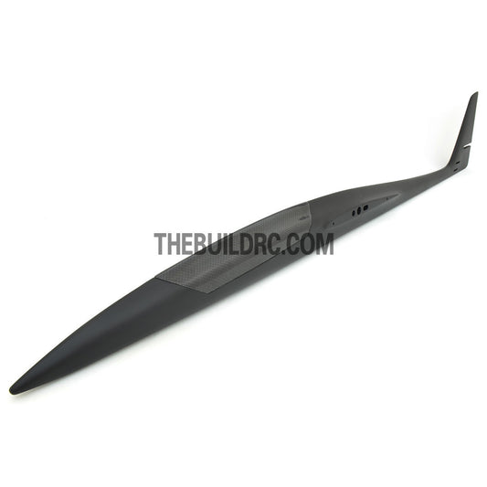 1.43M Speedo Pro Lite Expoxy Slow Wind Thermal Glider Fuselage - Mat Black