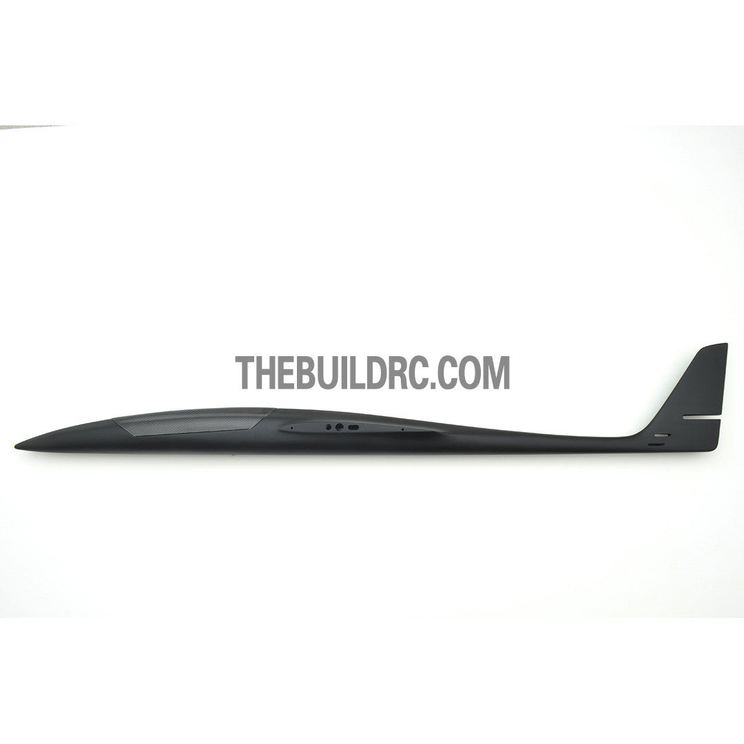 1.43M Speedo Pro Lite Expoxy Slow Wind Thermal Glider Fuselage - Mat Black