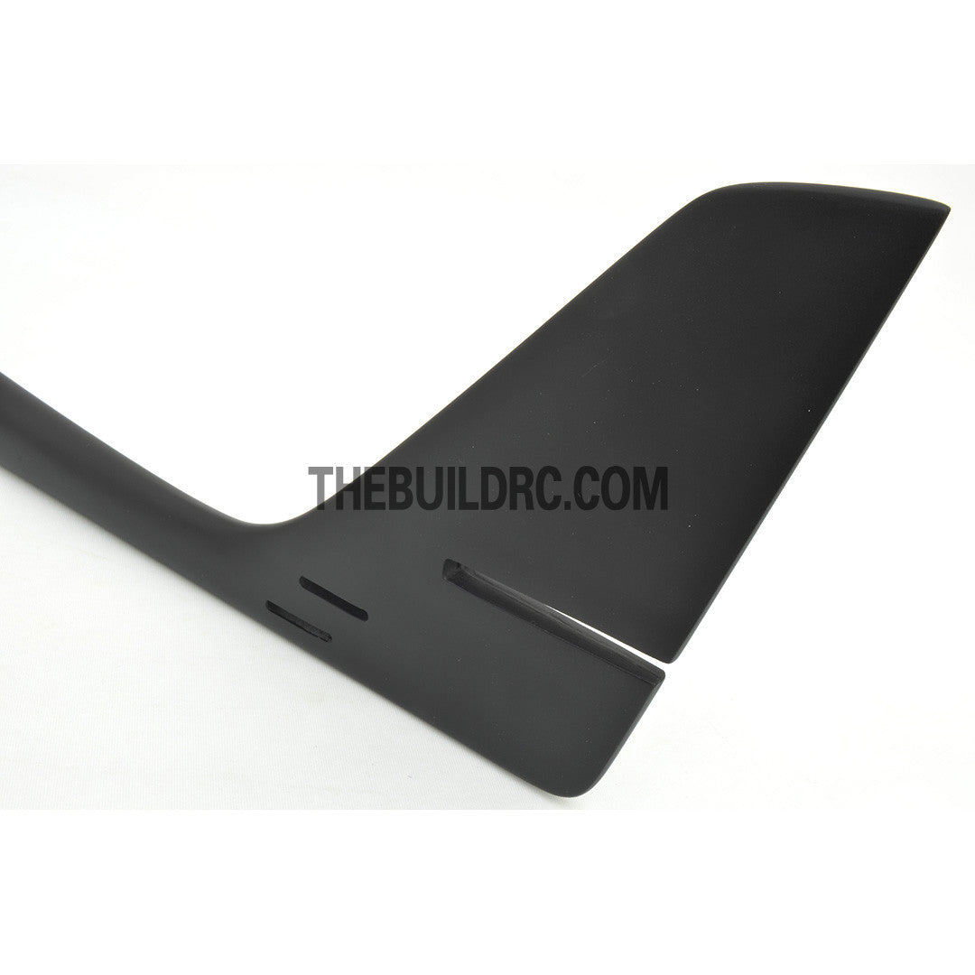 1.43M Speedo Pro Lite Expoxy Slow Wind Thermal Glider Fuselage - Mat Black